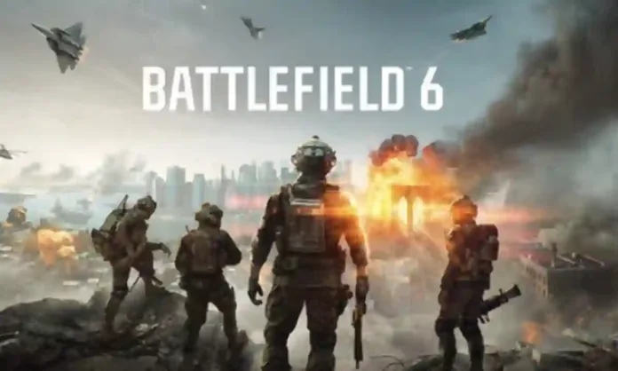 Battlefield 6 Patch 1.000.010 Patch Notes for PS5