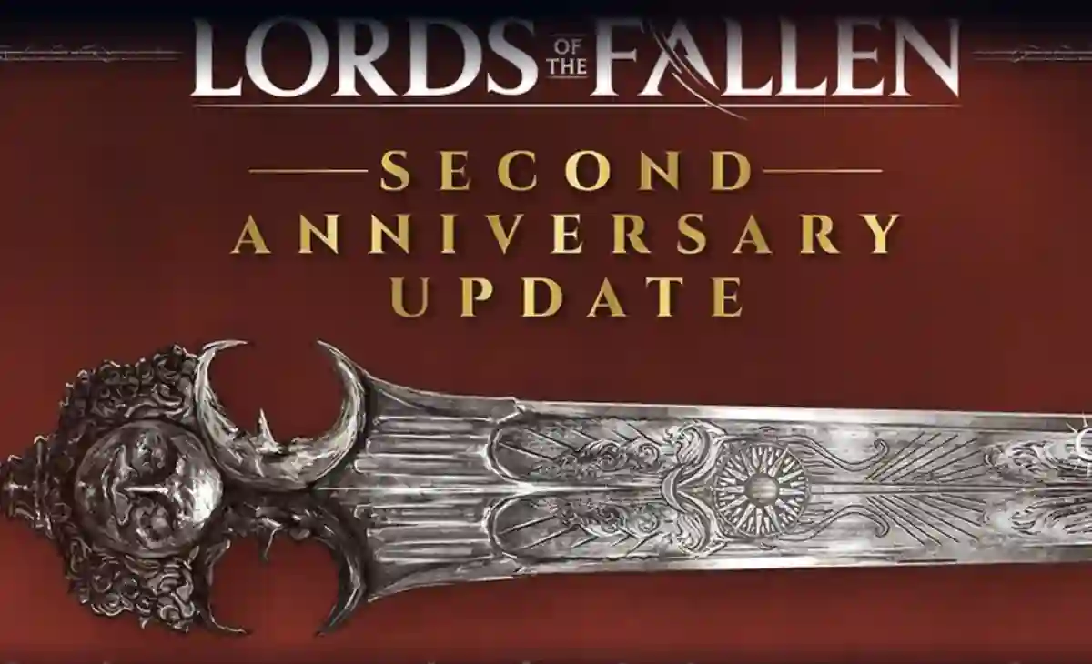Lords of the Fallen Update 1.087 Patch Notes (2.0.101) - 2nd Anniversary Update