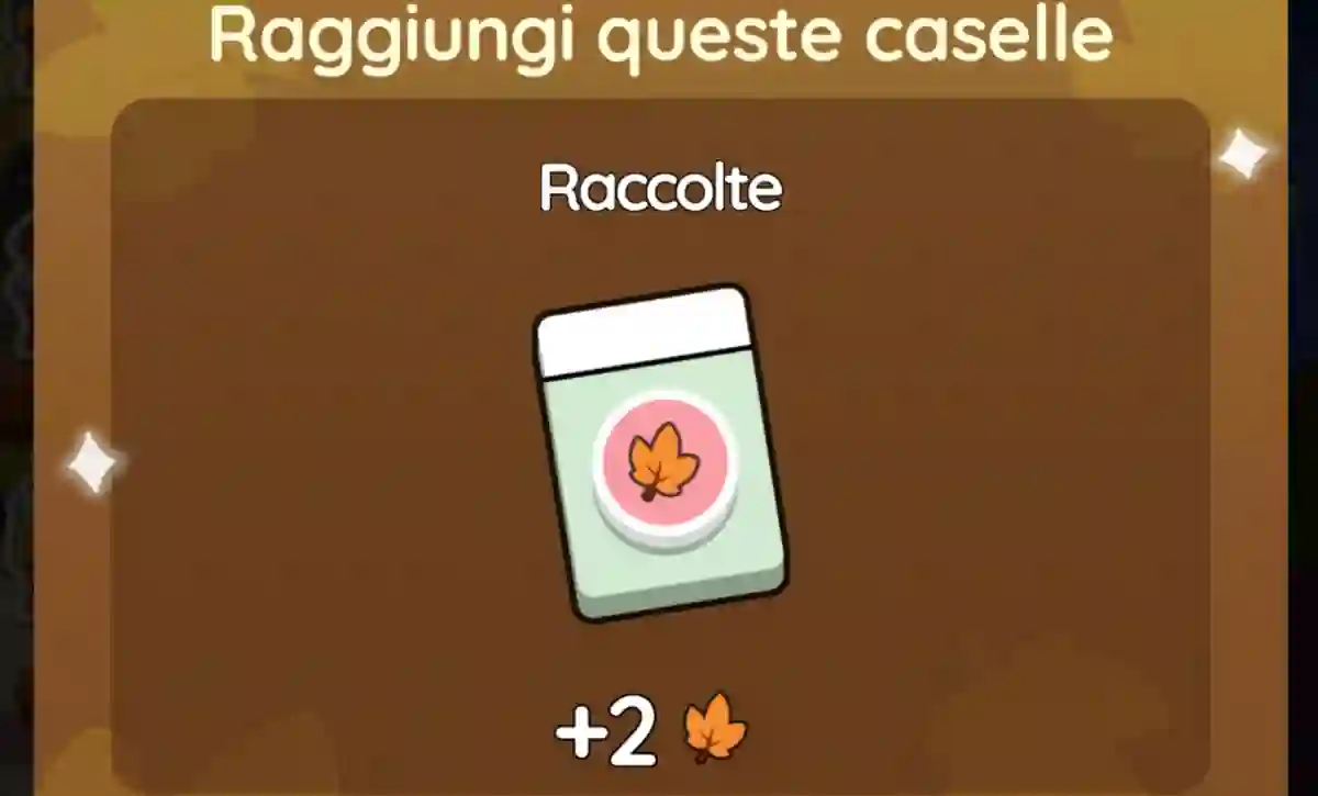 Monopoly Go Pioggia Di Foglie