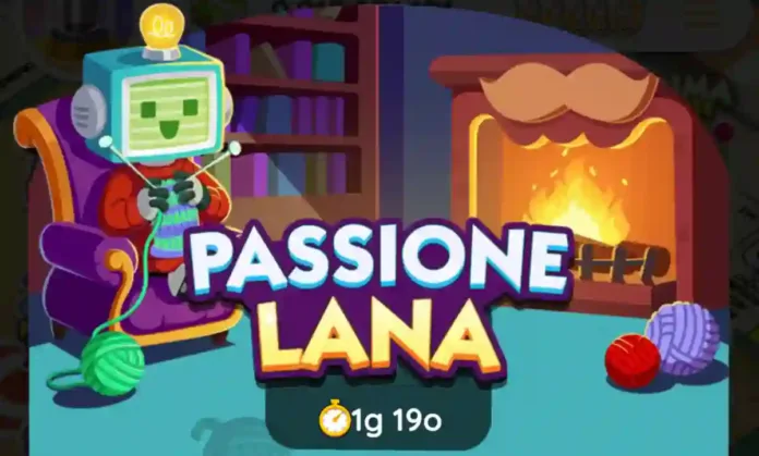 Evento Passione Lana Monopoly Go (Elenco dei Premi)