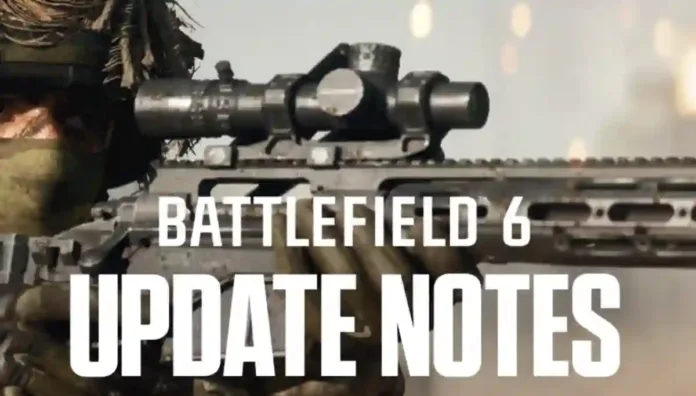 BF6 Update 1.000.006 Patch Notes (BF6 patch 1.1.2.0)
