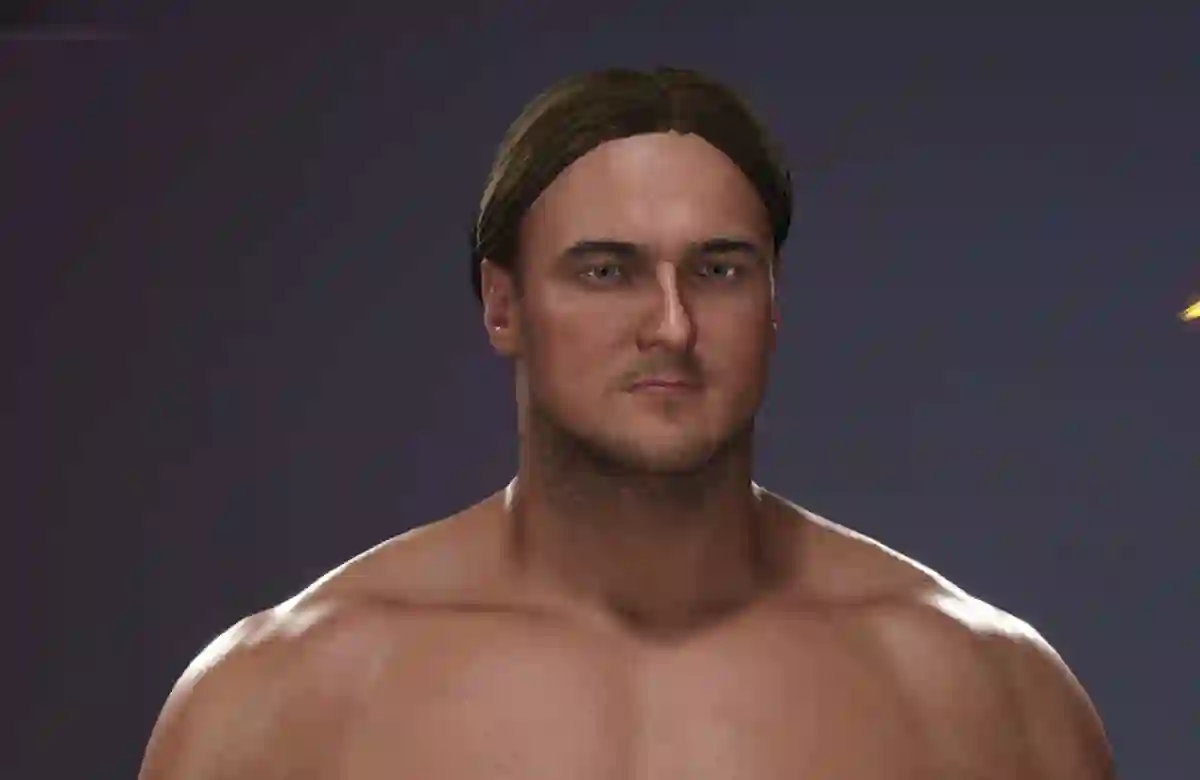 New Drew McIntyre '10 Persona