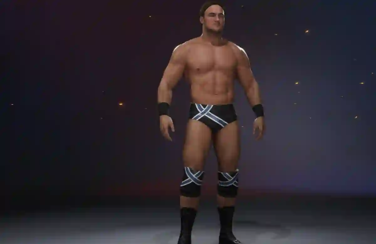 WWE 2K25 patch 1.027