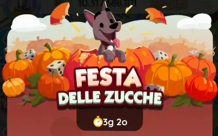 Evento Festa Delle Zucche Monopoly Go (Elenco dei Premi)