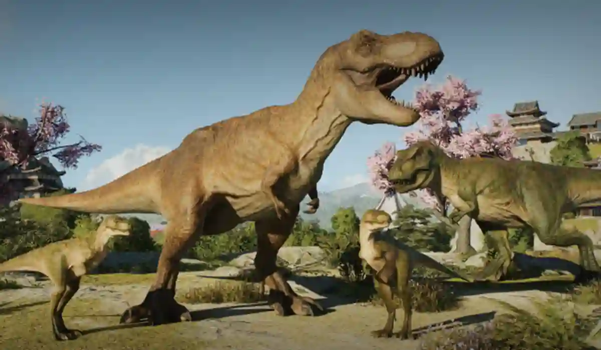 Jurassic World Evolution 3 (JWE 3) Update 1.001.001 Patch Notes (v1.1.1)