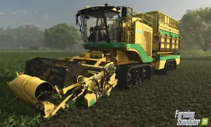 Farming Simulator 25 (FS25) Patch 1.290 Patch Notes