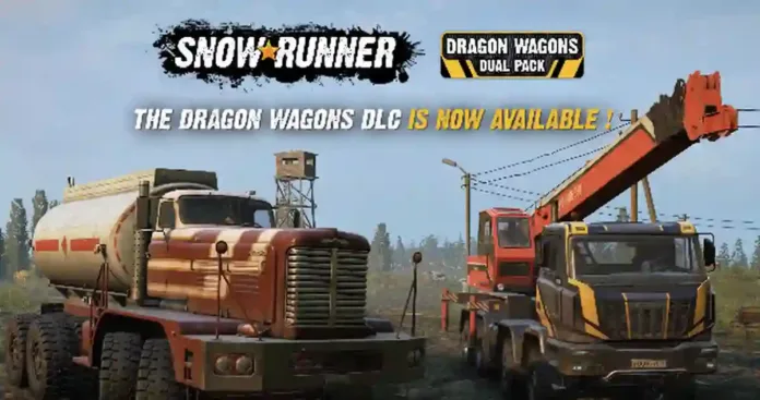 Snowrunner Update 1.65 Patch Notes (NEW DLC 43)