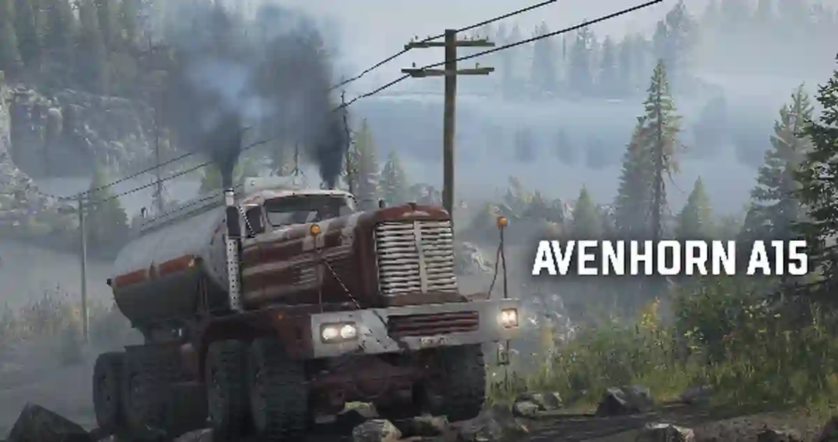 Snowrunner patch 1.045