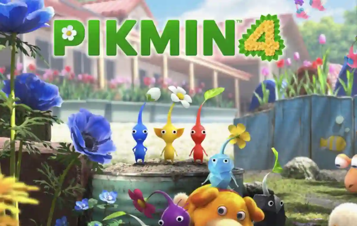 Pikmin Bloom 4 Update 1.1.0 Patch Notes on November 11, 2025
