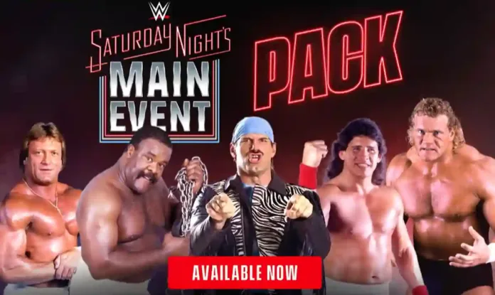 WWE 2K25 Update 1.28 Patch Notes (Saturday Night’s Main Event PackDLC)