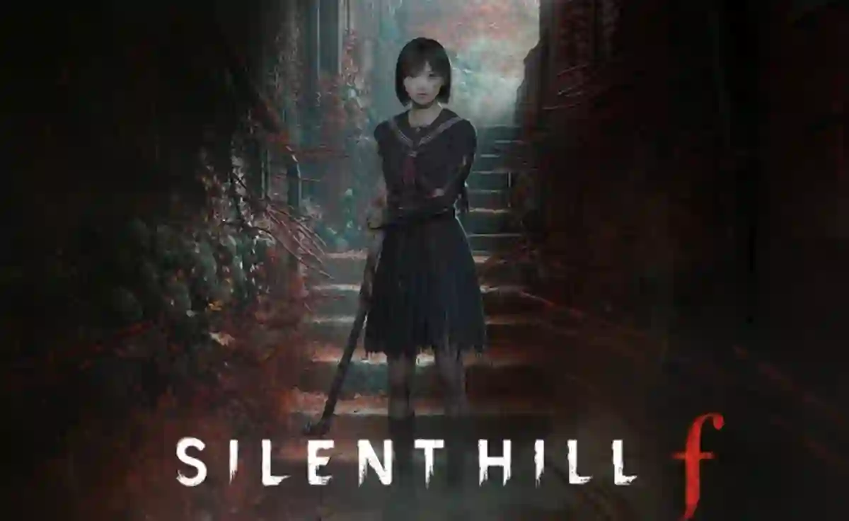 Silent Hill f update 1.10