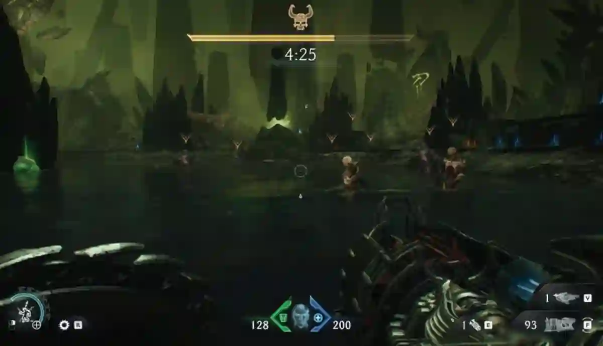 Doom The Dark Ages patch 1.011