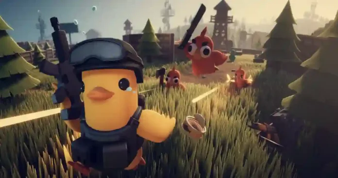 Escape From Duckov Update 1.2.5 Patch Notes (EFD 1.2.5)