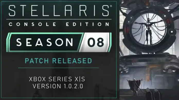Stellaris Console Update 1.002 Patch Notes (PS5 Version 1.002.000)