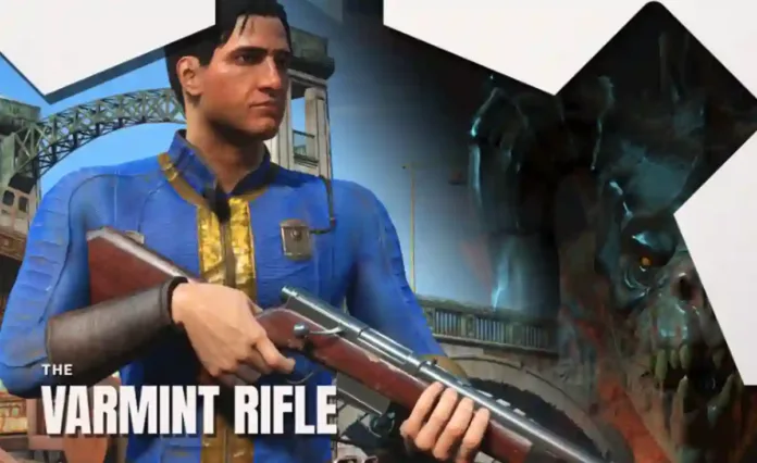 Fallout 4 (FO4) Update 1.000.007 Patch Notes for PS5 on December 16, 2025