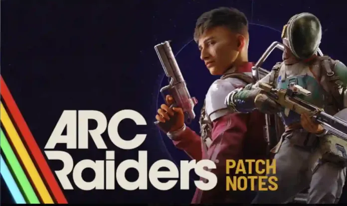 ARC Raiders Update 1.000.038 Patch Notes (v1.26)
