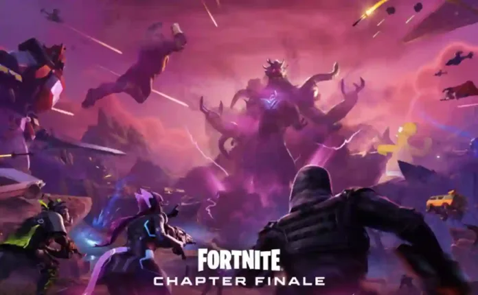 Fortnite Update 4.93 Patch Notes (Update 39.00)