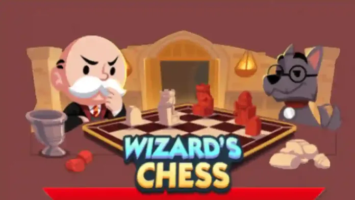 Wizards Chess Monopoly Go Rewards List (December 17, 2025)