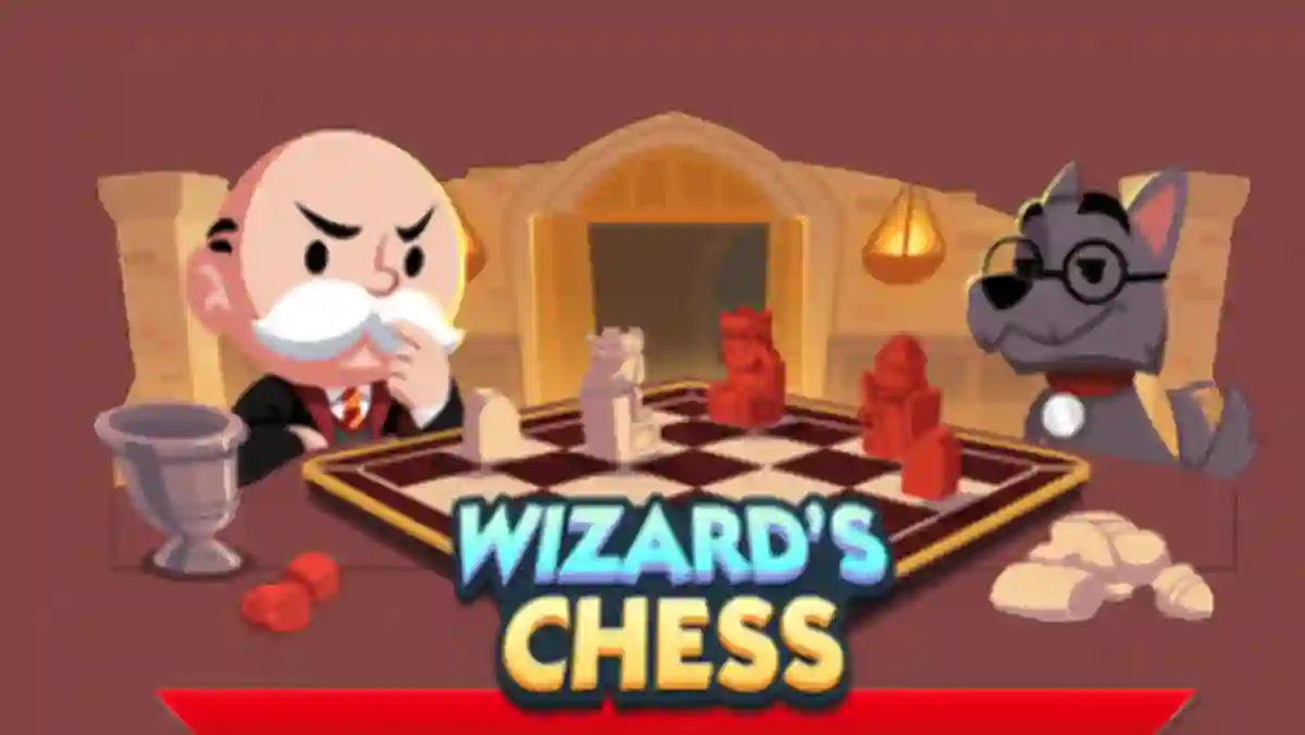 Wizards Chess Monopoly Go Rewards List (December 17, 2025)