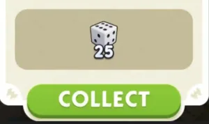 Monopoly Go dadi gratis