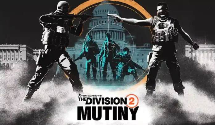 mise à jour 2.17 de la Division 2 (maj Y7S3.1): Patch Notes