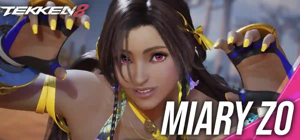 Tekken 8 Update 2.008.001 Patch Notes (v2.08.01) on December 16, 2025
