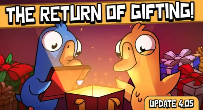 Goose Goose Duck Update 4.05 Patch Notes