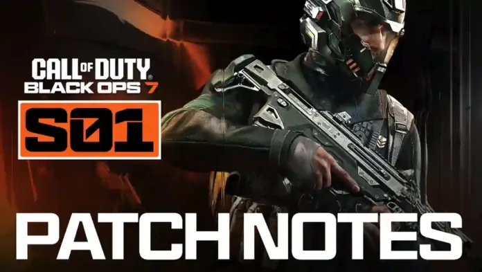 Call of Duty Patch 1.088 Patch Notes (COD Update 1.088.000)
