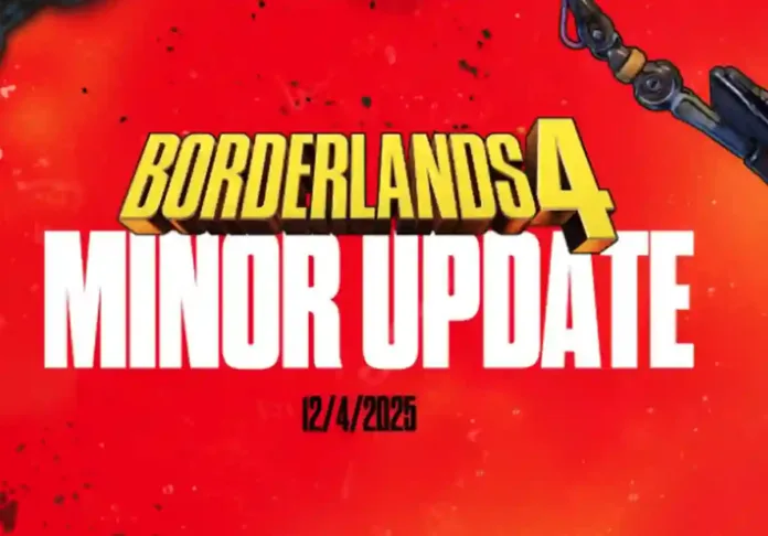 Borderlands 4 (BL4) Update 1.020 Patch Notes (Patch 1.20)