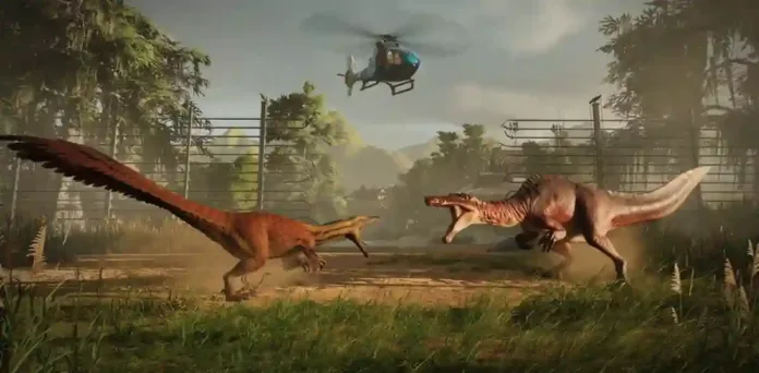 Jurassic World Evolution 3 (JWE 3) Update 1.002 Patch Notes (v1.2)