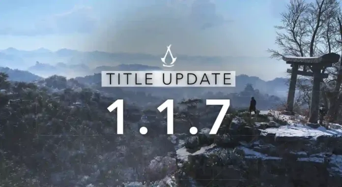 Assassin’s Creed Shadows Update 1.017.021 Patch Notes (v1.1.7)