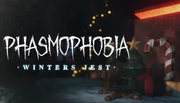 Phasmophobia Update 1.000.028 Patch Notes (v0.15.1.0)