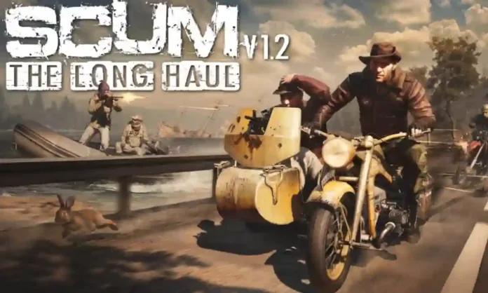 SCUM Update 1.2 Patch Notes (v103720) - December 22, 2025