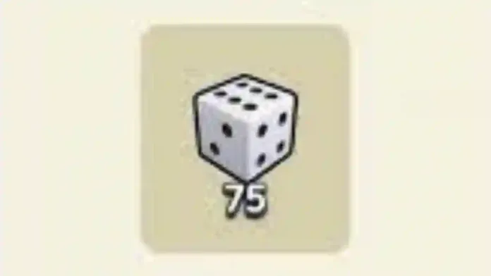 75 Dés Gratuit Monopoly Go (8 Avril 2026)