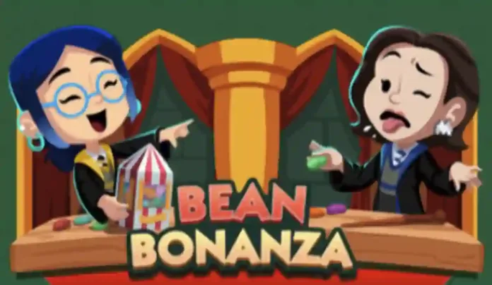 Monopoly Go Bean Bonanza Rewards List (January 2, 2026)