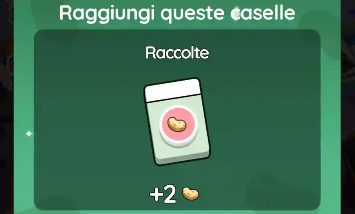 Evento Gelatine A Gogo Monopoly Go (Elenco dei Premi)