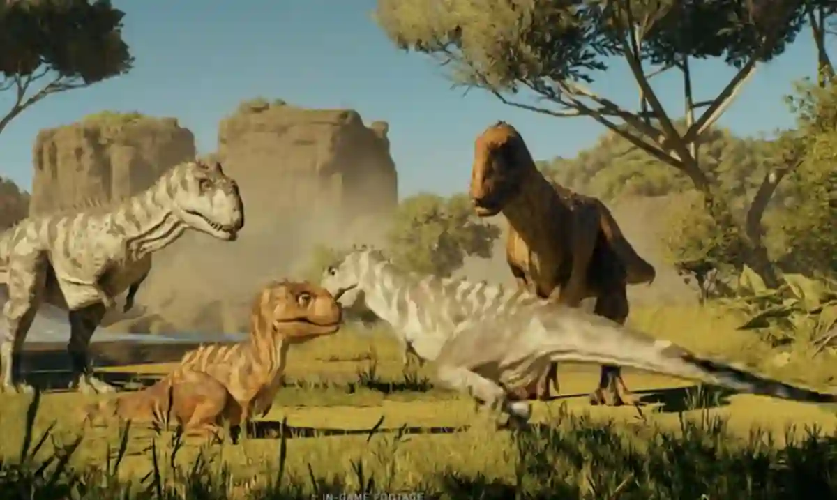 Jurassic World Evolution 3 (JWE3) Update 1.002.003 Patch Notes (v1.2.3)