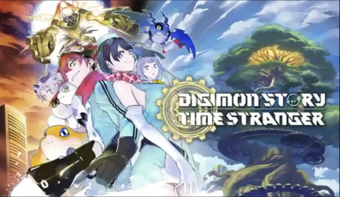 Digimon Story Time Stranger Update 1.000.011 Patch Notes for PS5 and XSX
