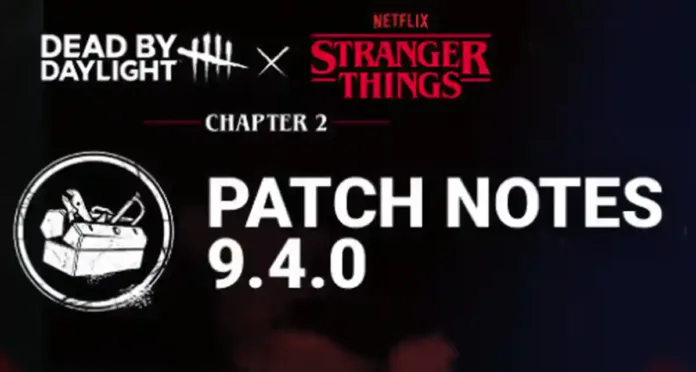 Dead by Daylight (DBD) Update 3.63 Patch Notes (v9.4)