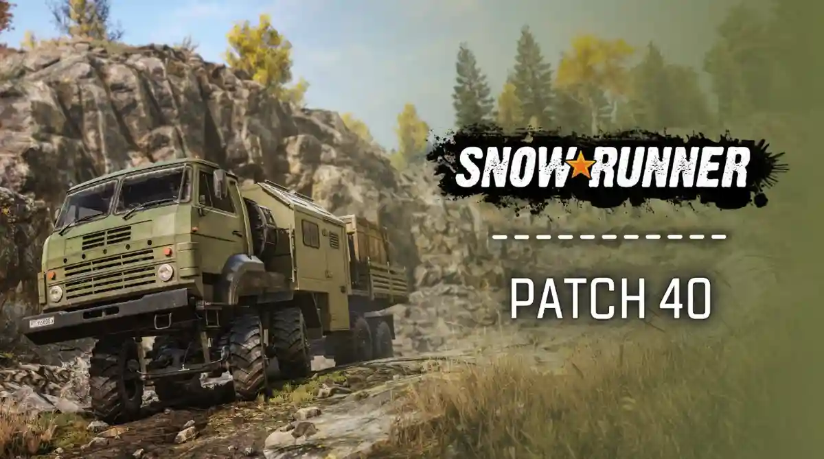 Snowrunner Update 1.046 Patch Notes (New DLC and Season 17)