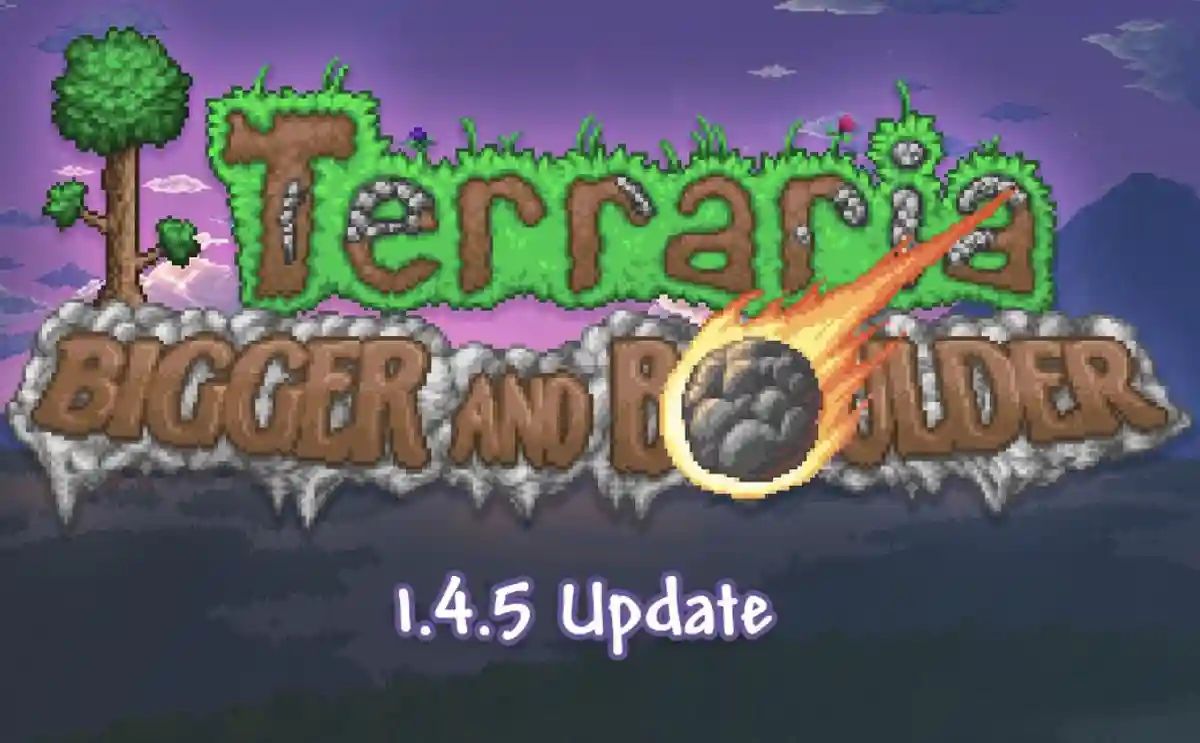mise à jour 1.37 de Terraria (maj 1.4.5): Patch Note du 27 janvier 2026