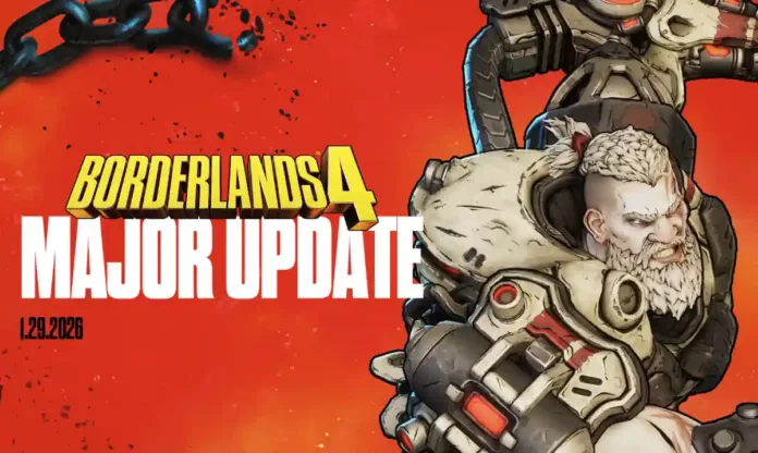 Borderlands 4 (BL4) Update 1.040 Patch Notes (Patch 1.40)
