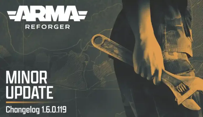 Arma Reforger Update 1.060.119 Patch Notes on January 29, 2026