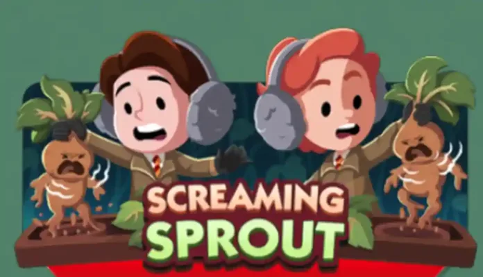 Screaming Sprout Monopoly Go Rewards List (January 30, 2026)