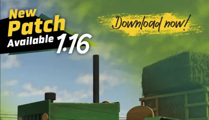 Farming Simulator 25 Update 1.300 Patch Notes (FS25 patch 1.16.0.3)