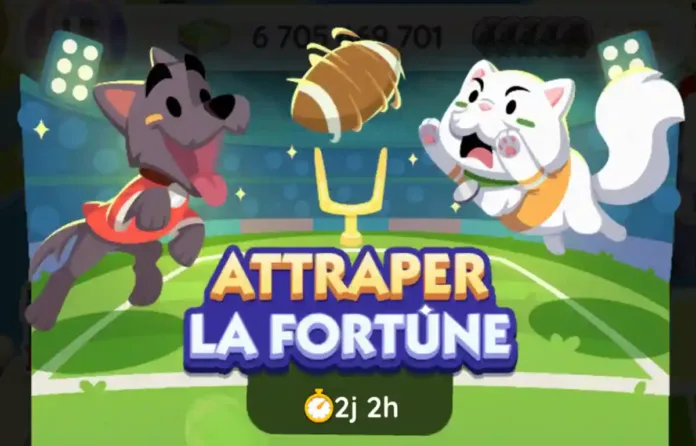 Monopoly Go Fortune Fetch Rewards and Milestones List