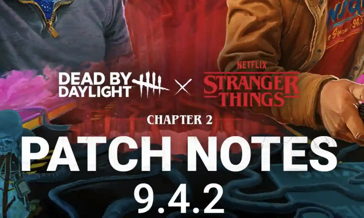 Dead by Daylight (DBD) Update 3.65 Patch Notes (v9.4.2)