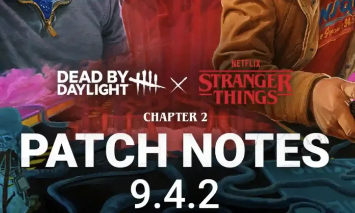 Dead by Daylight (DBD) Update 9.400.200 Patch Notes on February 10, 2026