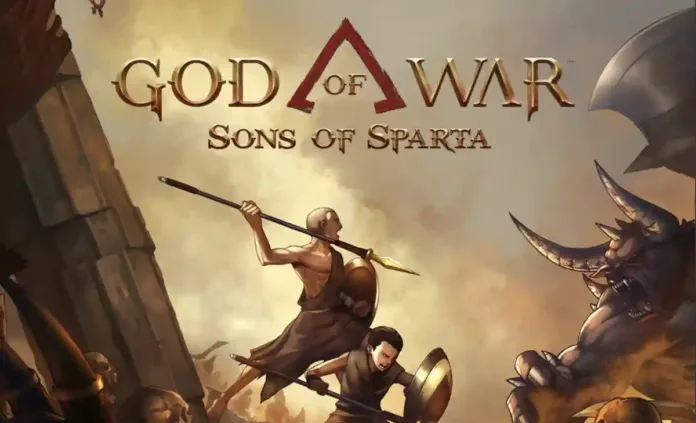God of War Sons of Sparta Update 1.005 Patch Notes (Version 1.005.000)