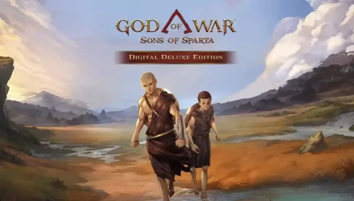 God of War Sons of Sparta Update 1.007 Patch Notes (Version 1.007.000)